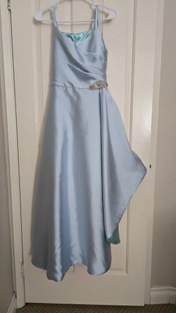 Bonnie Jean Girl Ballgown Dress Size 16