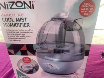 New Humidifier 