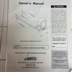 Aeropilates Reformer Pro XP557