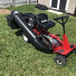 Snapper Riding Mower 