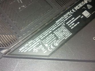 Asus strix gaming laptop