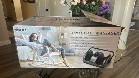 Foot massager