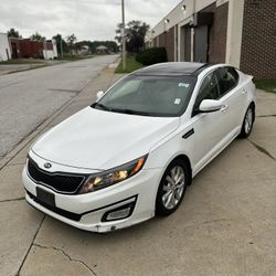 2014 Kia Optima 