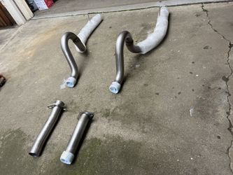 Mustang Fox Body Exhaust