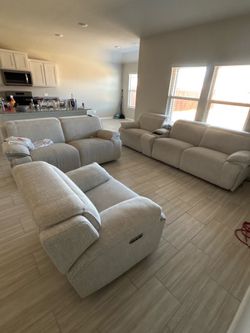 Living room couches