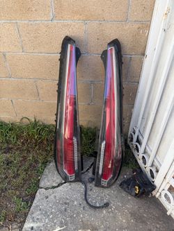 2015-19 Cadillac Escalade taillight