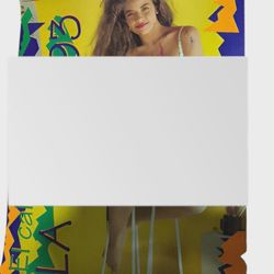 Calendario de la TREVI  '93 12 month wall CALENDAR ORIGINAL vintage  GLORIA $120