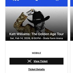 Katt Williams  Atlanta Tickets 