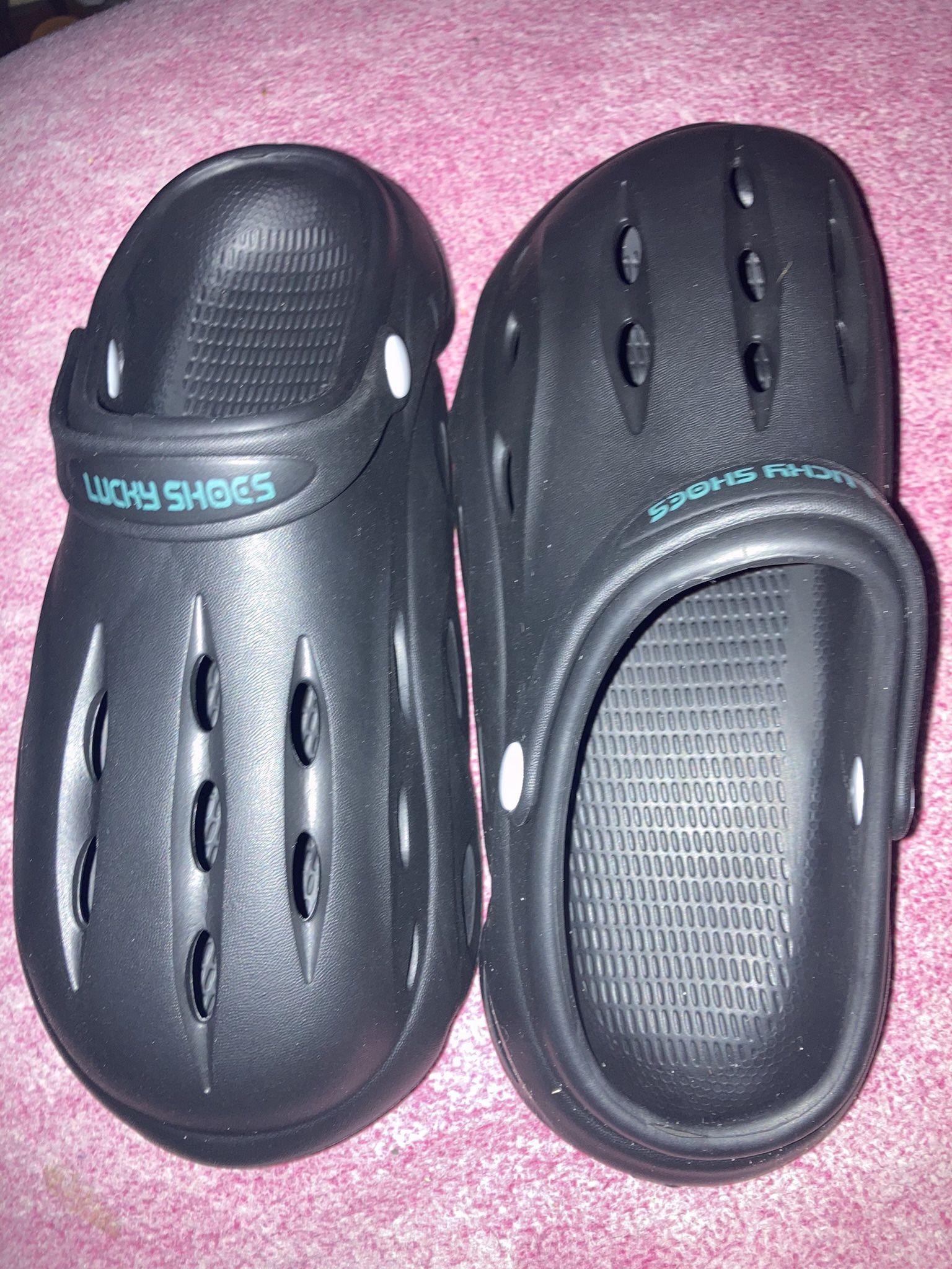 Foam Clogs Slip On Sandals Size 10.5 Women 9 Men