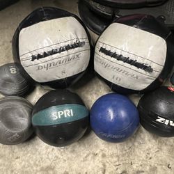 Weight/ Medicine Balls