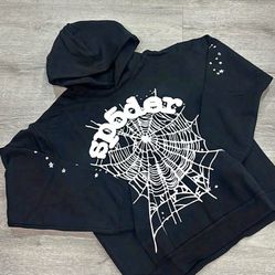 SPIDER HOODIE