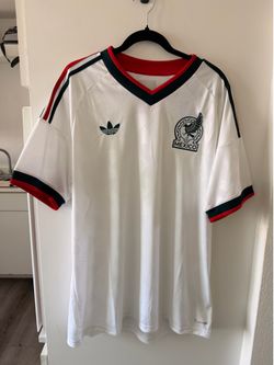 Authentic Mexico Jersey