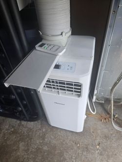 Portable AC