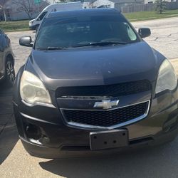 2014 Chevrolet Equinox