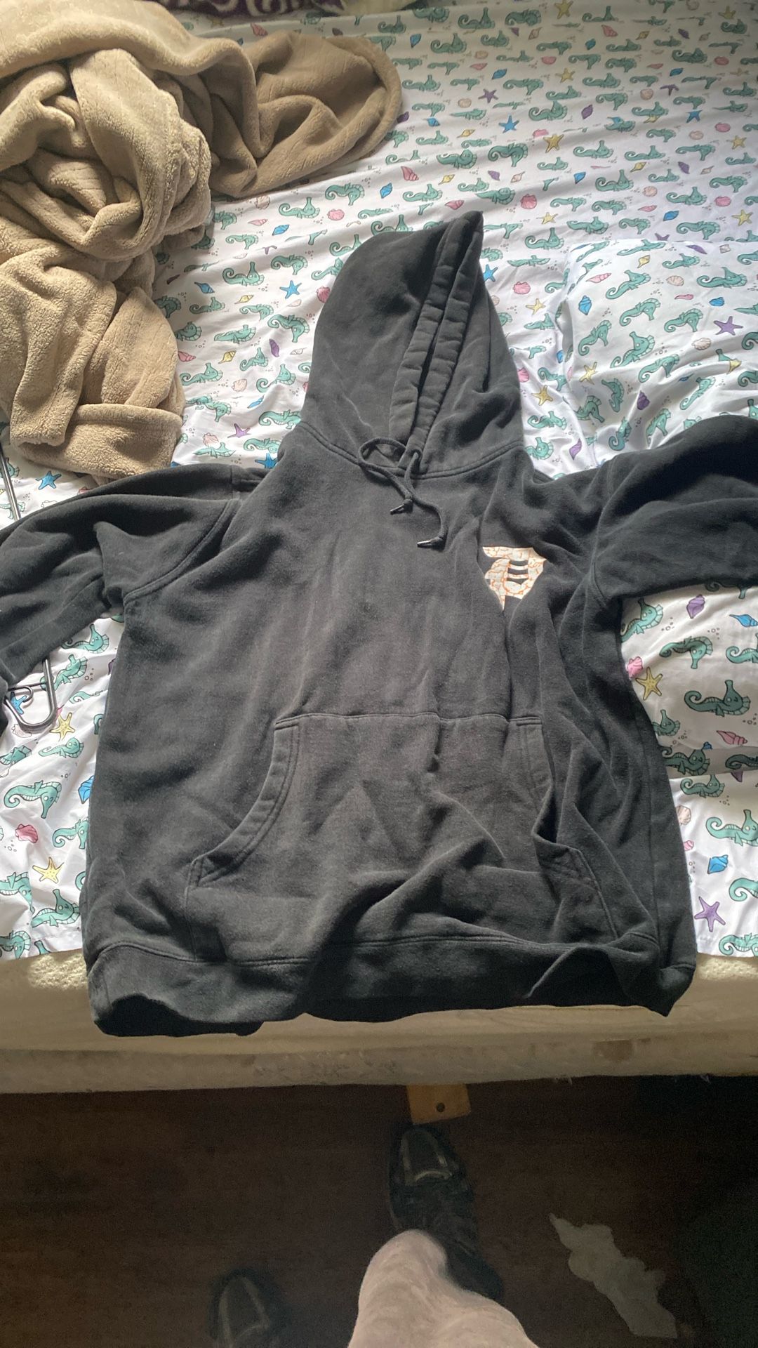 Primitive Naruto Hoodie