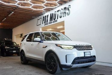 2017 Land Rover Discovery