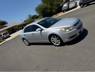 2010 Chevy Malibu ltz