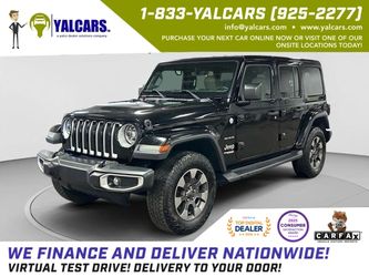 2018 Jeep Wrangler Unlimited