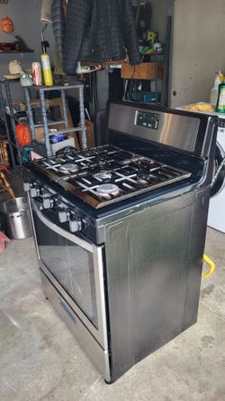 Stove For Sale
