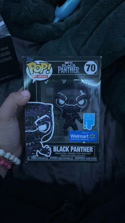 BLACK PANTHER bobble head