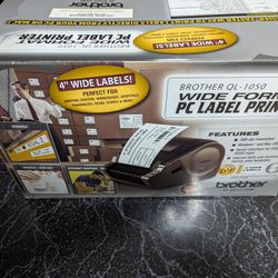  Thermal Label Printer Combo 