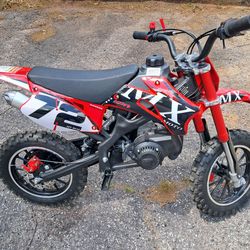 Dirtbike