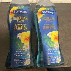 Softsoap Bodywash