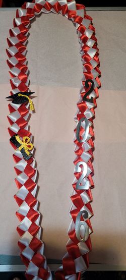 Leis for graduation collares para graduacion