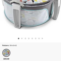 Portable Bassinet 