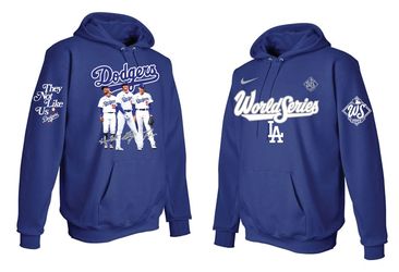 Dodgers Hoodie