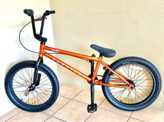 Haro BMX Bike 20.5 TT