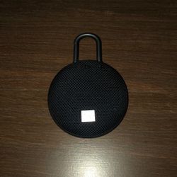 JBL Clip 3 Bluetooth Speaker 