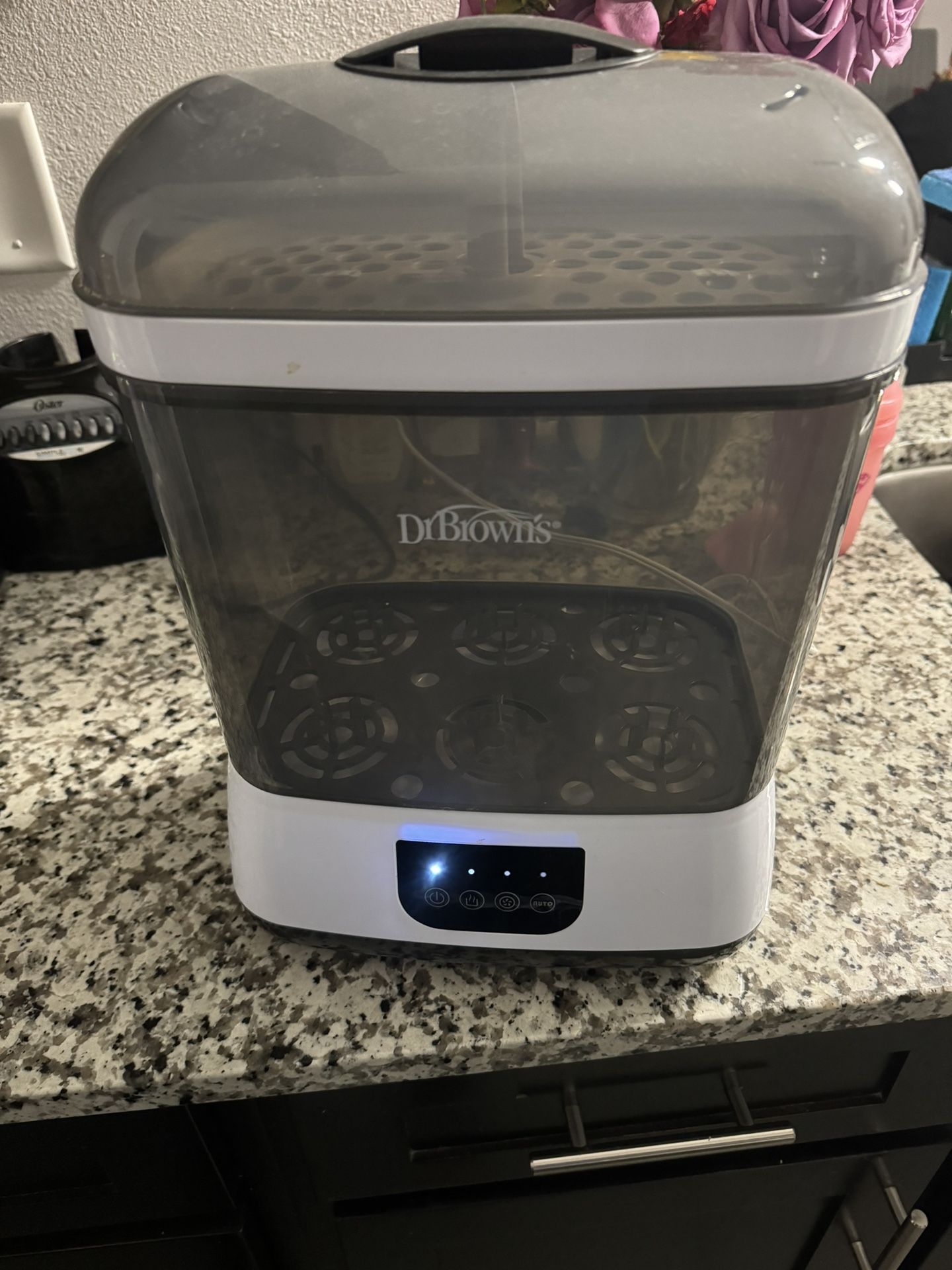 Dr Brown Sterilizer  And Dryer 