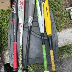 Baseball Bats 