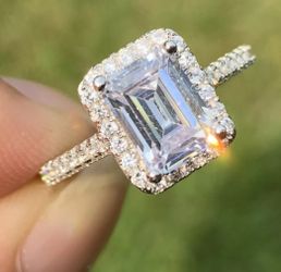 Wedding ring/engagement ring