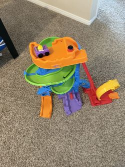 Fisher price swoop Amusement Park 