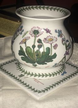 Botanic Garden Scented Oil Burner - Daisy