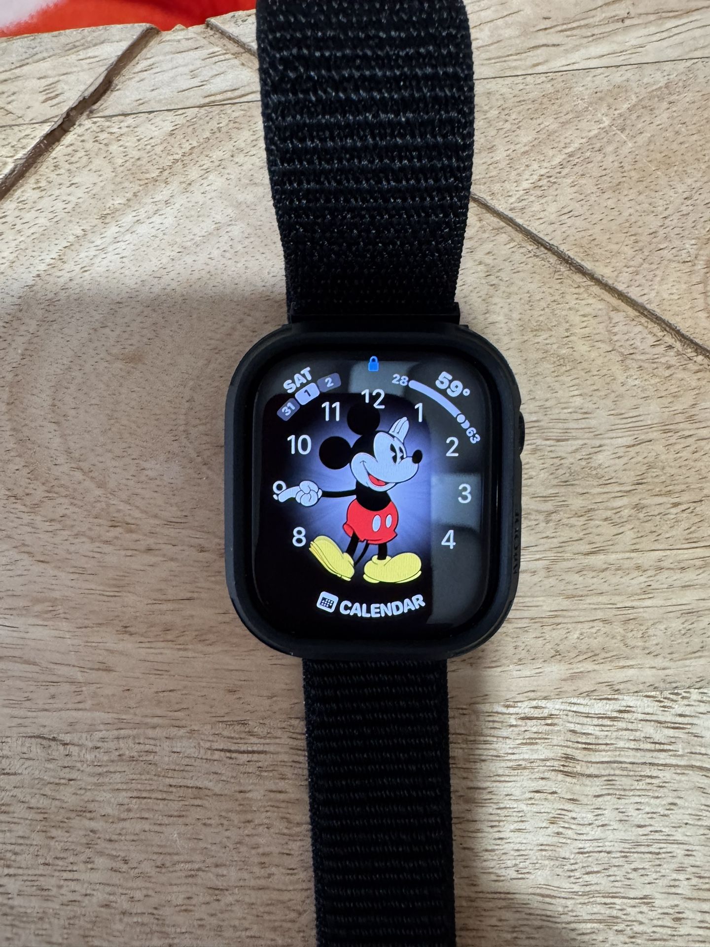 I watch Series 10 46mm