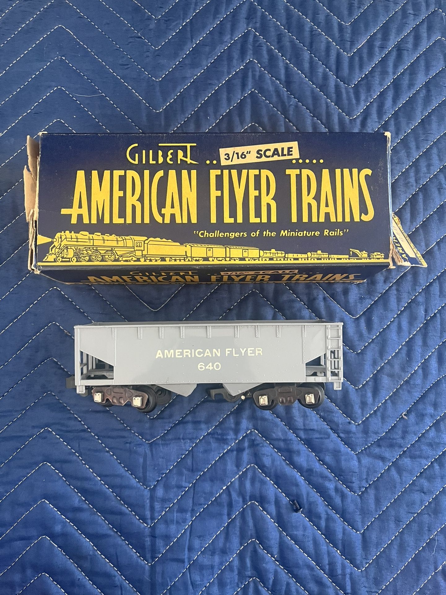 American flyer Train Set