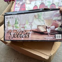 Wine Glasses