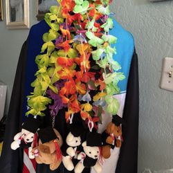 Teddy Bear Leis