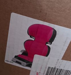 Safety 1st Store N Go Sport Booster Car Seat