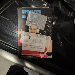 144GB MP3 Player With A 128gb MicroSD CARD