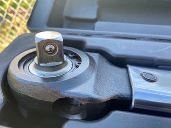 Torque wrench