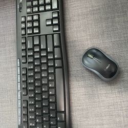 Wireless Combo Logitech