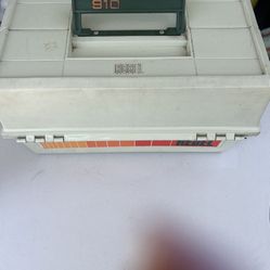 Tackle Box