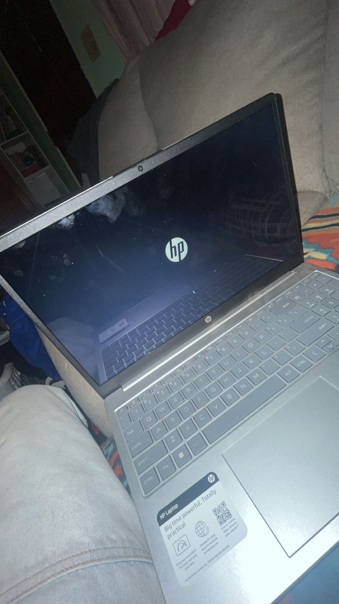 hp laptop