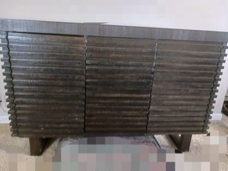 Media Cabinet