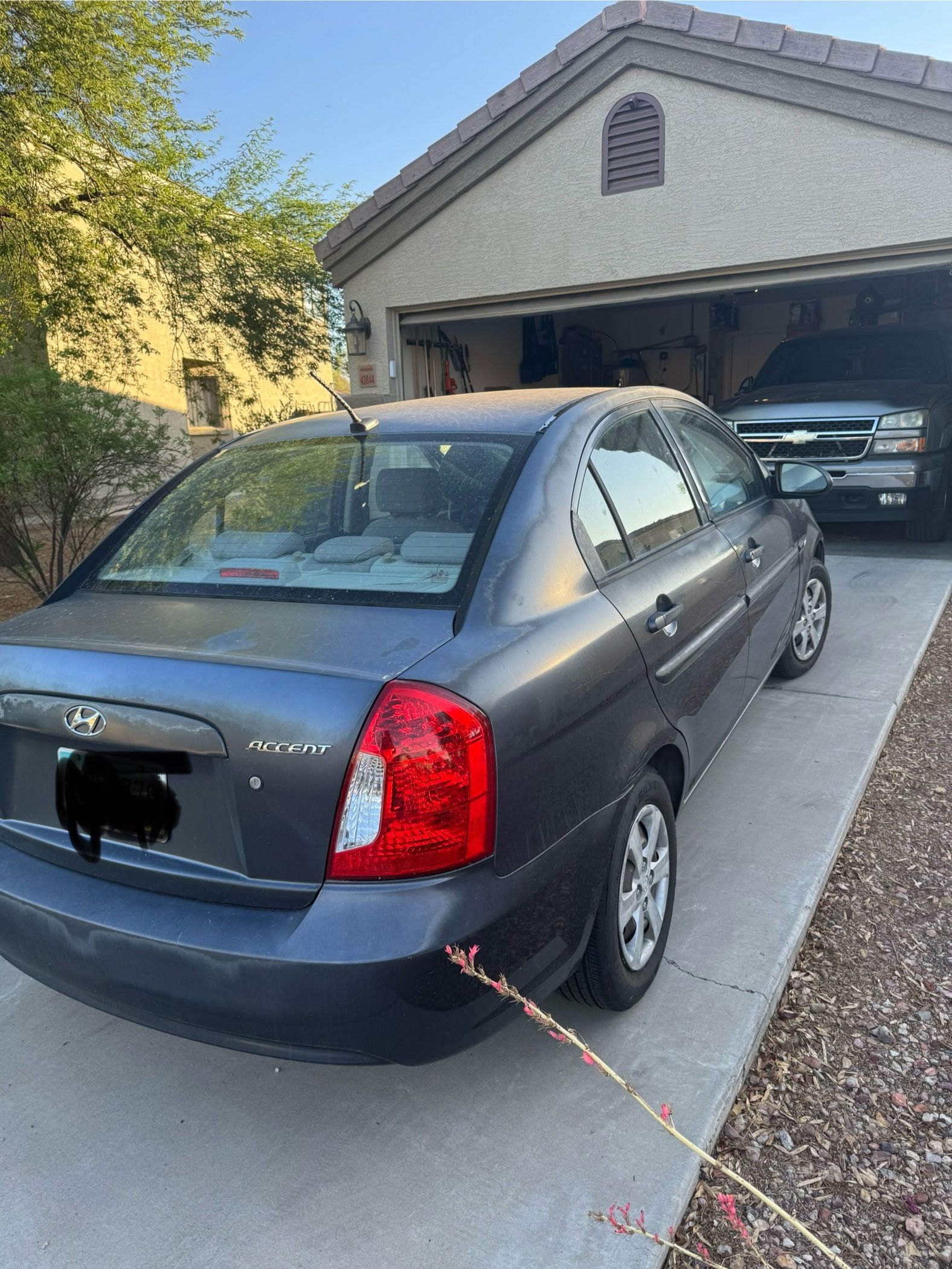 2009 Hyundai Accent
