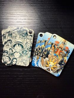 One Piece Keychain